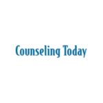 counseling today logo in blue text