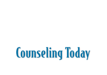counseling today logo in blue text