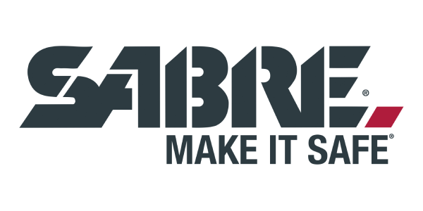 Sabre "Make it safe" logo