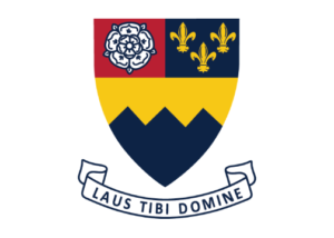 St. Louis Priory School Shield Logo