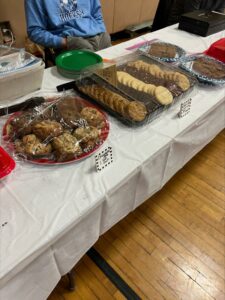 trivia fundraising cookies
